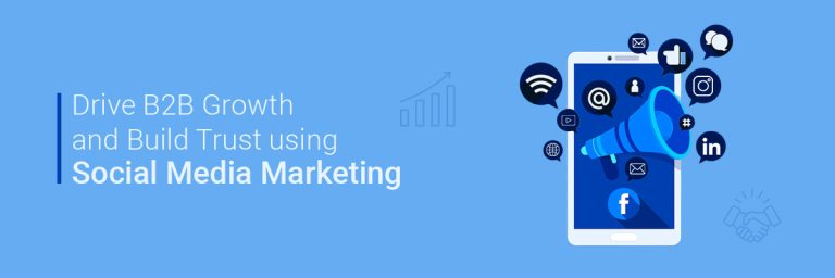 Social Media Marketing Strategy for B2B Growth in 2026