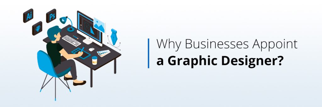 Graphic designer