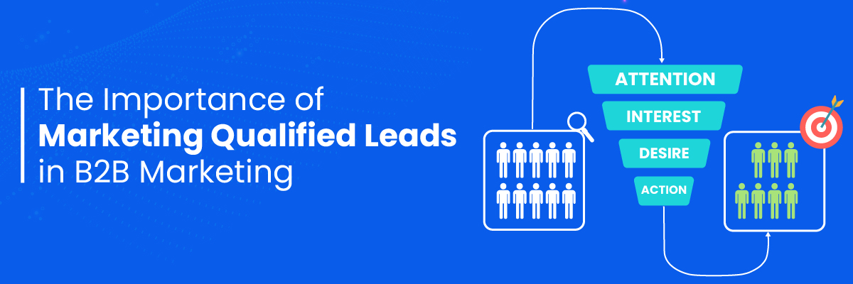 The Importance of Marketing Qualified Leads in B2B Marketing