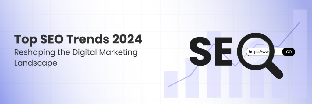 SEO trends 2024