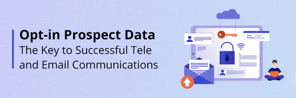 Opt-in Prospect Data