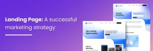 Landing page_ A successful marketing strategy