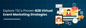 B2B Virtual Event Marketing Banner